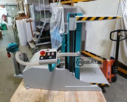 Maschine: RACHNER R 800 PA/RS Stapelwender