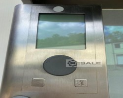 Maschine: WIESHEU B4-E2 + B8-E2 Ladenbacköfen