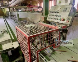 Maschine: TORWEGGE - REX H292 - HOMS 330 K Durchlaufpressen