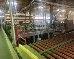 Maschine: TORWEGGE H291 Durchlaufpressen