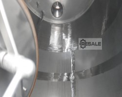 Maschine: EUROLUX 12.000 L Edelstahltanks und Behälter