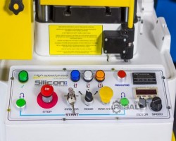 Maschine: BRUDERER BSTA 18 Schnelläuferpressen
