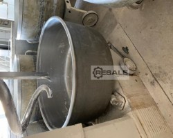 Maschine: GOSTOL  Spiralknetmaschinen