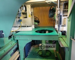 Maschine: SCHMIDLER S4 Abbundanlagen