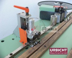 Maschine: SUDHOFF B 27 Kantenanleimmaschinen