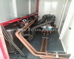 Maschine: LENNOX NAC 270D NM1M Chiller