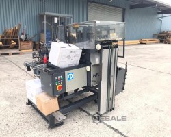 Maschine: MüLLER LANGENFELD HF33 Weiterverarbeitungsmaschinen