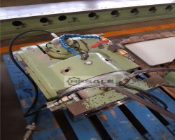 Maschine: MAUT ALN 30 Waagerecht-Bettfräsmaschinen