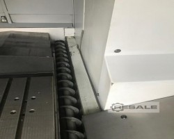 Maschine: MIKRON HSM 700 Portalbearbeitungszentren