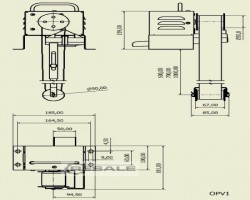 Maschine: VACAT SG-ANLAGEN OPV-1/2 Ölabsauger