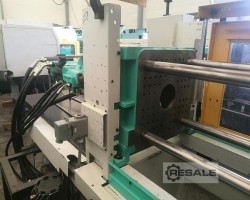 Maschine: ARBURG 270 C 400 - 100 Kunststoffspritzgiessmaschinen