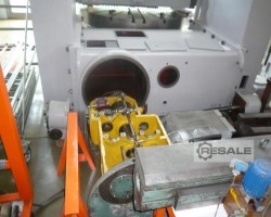 Maschine: PENSOTTI TE 2000 CNC Karusselldrehmaschinen