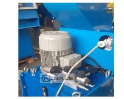 Maschine: ALLIGATORSCHERE AGICOM TR 250 Alligatorscheren