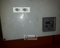 Maschine: PIETSCH STA 1,7  Serie 2000 Schneeräummaschinen