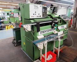Maschine: BENZINGER TNL CNC Drehmaschinen