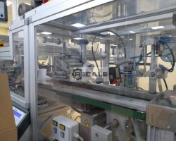Maschine: ETIPACK Sistema 2 Haftetikettiermaschine, tamper-evident