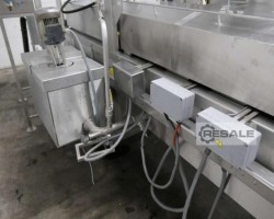 Maschine: STORK fryer Type TBM 400/1500-E fryer