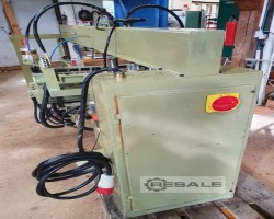 Maschine: BIESSE Beaver Bohrautomaten