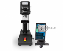 Maschine: INNOVATEST FALCON 400 Serie Härteprüfgerät Härteprüfer Härteprüfmaschine