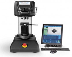 Maschine: INNOVATEST FALCON 450 Härteprüfgerät Härteprüfer Härteprüfmaschine