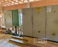 Maschine: MAYRHOFER/MüLLER/PAUL/R+E Olympia/S900/KME II/ R&E 200-6 Gatteranlagen