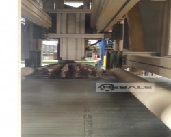 Maschine: ITALMECCANICA 4TB/480/1600 Bürstenschleifmaschinen