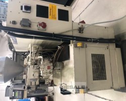 Maschine: KRAUSS MAFFEI KM 50 / 160C2 Kunststoffspritzgiessmaschinen