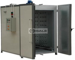 Maschine: ROMER SLS-9 Pulverbeschichtungsanlagen