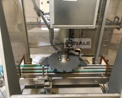 Maschine: BAUSCH + STROEBEL KS 1010 Bausch Stroebel Maschine für Injektionsfläschigkeit