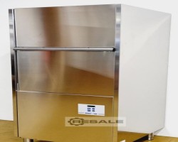 Maschine: MILBRANDT Universal R-Line + Kistenwaschmaschinen