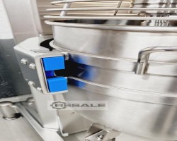 Maschine: MILBRANDT V-Mixer 80 L Planetenrührmaschinen