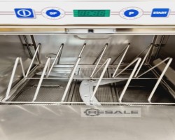 Maschine: MILBRANDT R-Line U Gläserspülmaschinen