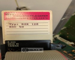 Maschine: WERNER + PFLEIDERERER RZK 128 Stikkenöfen
