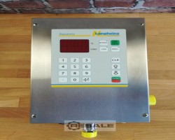 Maschine: LANGHEINZ Wassermisch- und Dosiergerät 