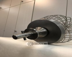 Maschine: BOKU RS 80 Planetenrührmaschinen