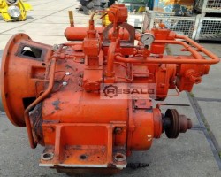 Maschine: LOHMANN STOLTEFHT GUS 375 A LOHMANN STOLTERFOHT GUS375A 3.952:1