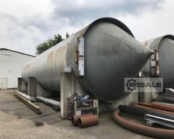 Maschine:  T01 290m³  Stahltank mit Innenbeschichtung mit 290 m³