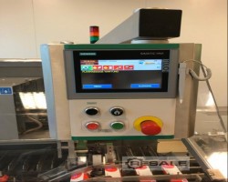 Maschine: MARCHESINI MA 150 Kartoniermaschinen