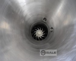 Maschine: FRYMA Delmix MZM VK-7 Mischer