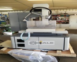 Maschine: WEIPERT SLB Erodiermaschine