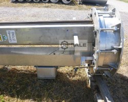 Maschine: KATES Pan lifting device Vertikalheber für Auf- und Kippwannen