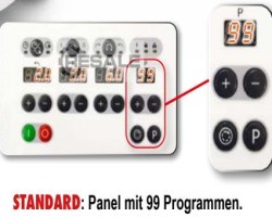 Maschine: SINMAG EUROPE SM2-50T SpiralO Spiralknetmaschinen