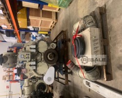 Maschine: CUMMINS KTA38-M Dieselmotoren