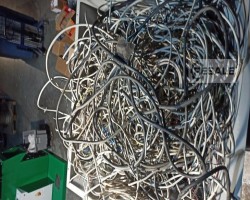 Maschine: BPS RECYCLINGANLAGEN GMBH ISVE SRL MR 2260 Kabelshredder Vorshredder