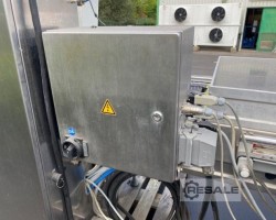 Maschine: MULTIVAC R240 Tiefziehmaschinen