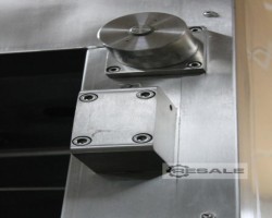 Maschine: FESSMANN AUTOVENT Cooking installation 3 trolley Rauchschränke