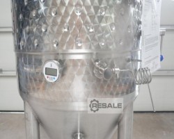 Maschine: EUROLUX ZKG Tanks 200-1000l Drucktanks