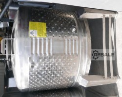 Maschine: EUROLUX 800-2000l KM Drucktanks