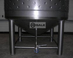 Maschine: EUROLUX 2.400L Drucktanks