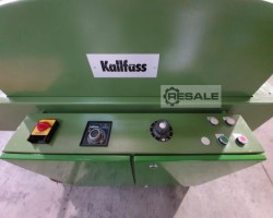 Maschine: KALLFASS Standard 450 N Schrumpftunnel